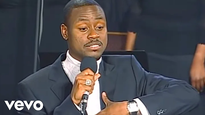 Pastor Charles Jenkins & Fellowship Chicago - Awes...