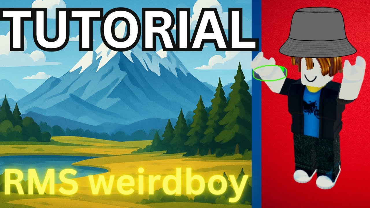 Roblox Studio Terrain Tutorial How to Add Terrain Step by Step - YouTube