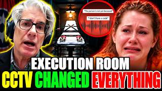 Christa Pike UPDATE: EXECUTION ROOM FOOTAGE EXPOSED — Judge Orders TENNESSEE to Save EVERYTHING!