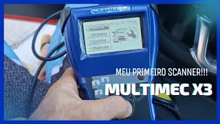 I bought my first scanner, a Multimec X3! Printing, setup, and testing!