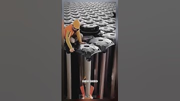 New technology installation of construction formwork- Satisfying jobs and machinery in the world