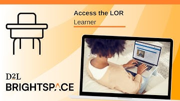 Access the LOR | Learner
