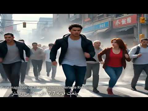 3Am وضعية زلزال بومرداس فرنسية ثالثة متوسط مترجمة