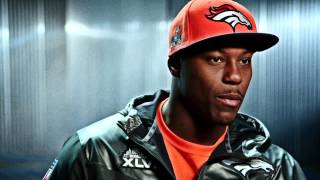 Fox Knowshon Moreno Super Bowl feature - Homeless in NYC