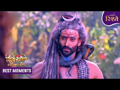 Shiv Shakti | | Top Moments | Colors Rishtey