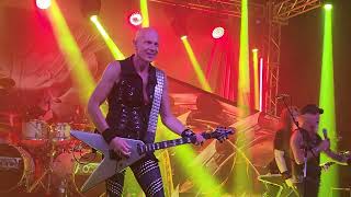 Accept - Balls To The Wall - Live Curitiba 2023