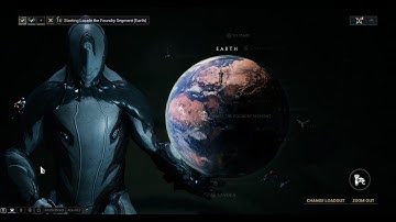 Warframe Locate the Foundry Segment Mission with a Level 30 Character