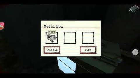 Lost Within Horror Game Part 1 SaravanaGaming