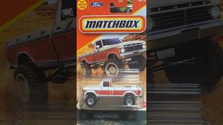 Matchbox 74 Ford F-100 Ranger