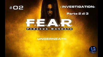 F.E.A.R. PM | #02 - Interval 01 Part 2 of 3 - INVESTIGATION [ENG] - FrankTerminatorGaming