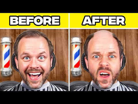 Worst Haircut Fails
