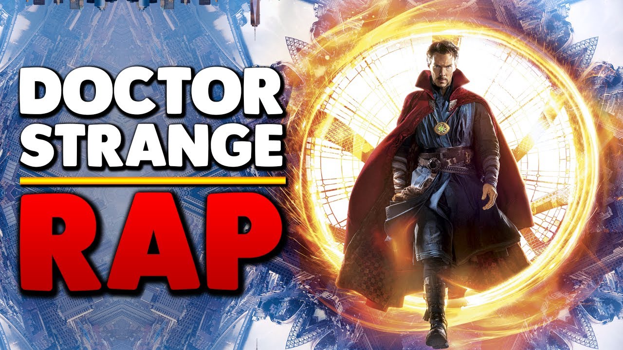 Dr. Strange Rap | Bambiel - YouTube Music