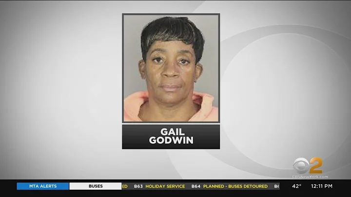 Home Health Aide Gail Godwin Faces Charges In Deat...