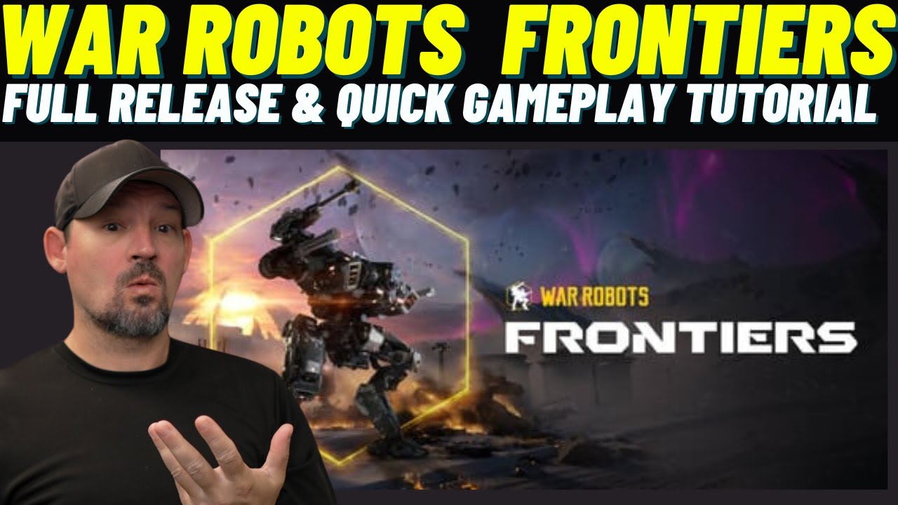 WR Frontiers Gameplay - The full Release Is Finally Here - YouTube