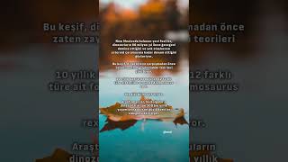 Dinozorlar Son Ana Kadar Hayattaydı New Mexicoda Çığır Açan Keşif