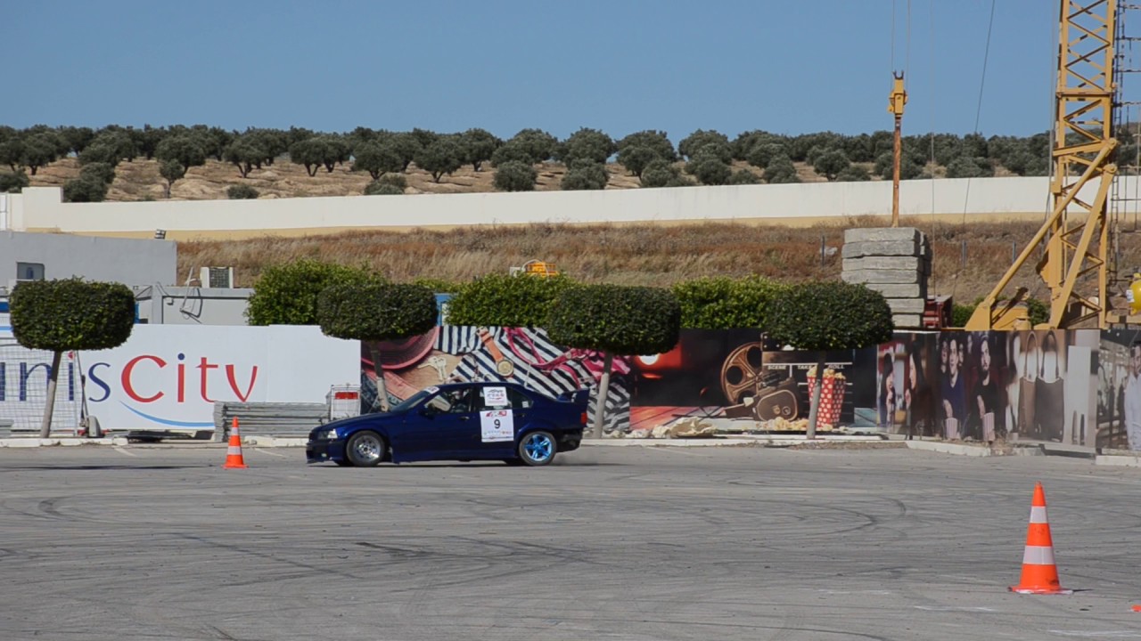 2e Manche-Drift Tunisie 2017 by Hanachi-