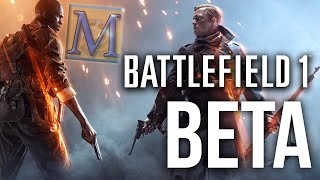 Battlefield 1 OPEN BETA hrvatski gameplay [HD]