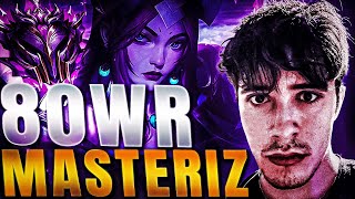LARS | UNRANKED TO CHALLENGER 6. GÜN! GERÇEKTEN SABIR SINAYAN OYUNLAR