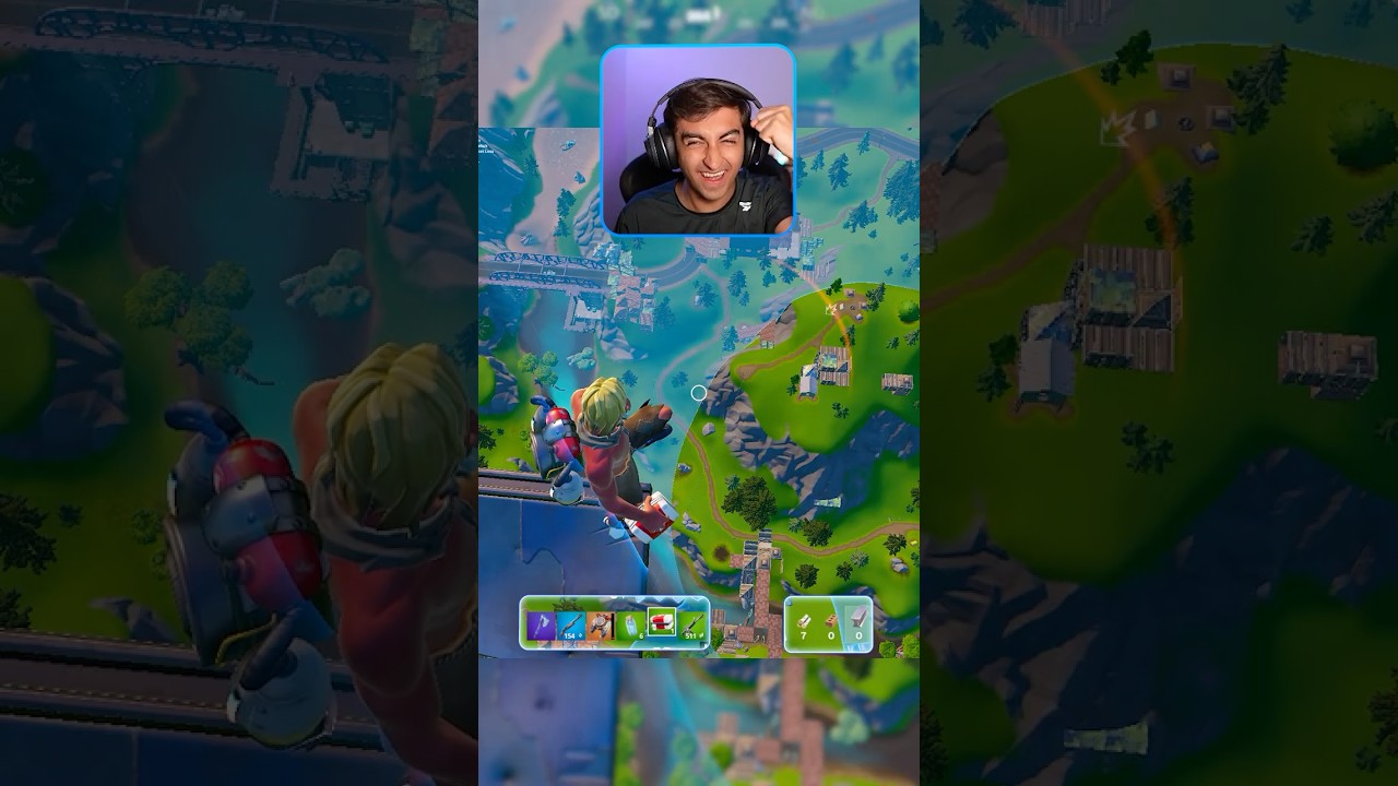 Llegando a UNREAL en SKYBASE!  #fortniteespanol #fortnite #fortniteclips