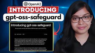 Openai Just Released Gpt-Oss-Safeguard The Ai That Understands Safety