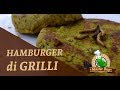 Hamburger di insetti ricetta di masterbug 