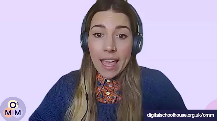 Careers in video games: communications & programme manager (Laura, Ukie) - One Minute Mentor