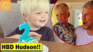 Christina Haack \& Ant Anstead Celebrate Their Son, Hudson's Second Birthday