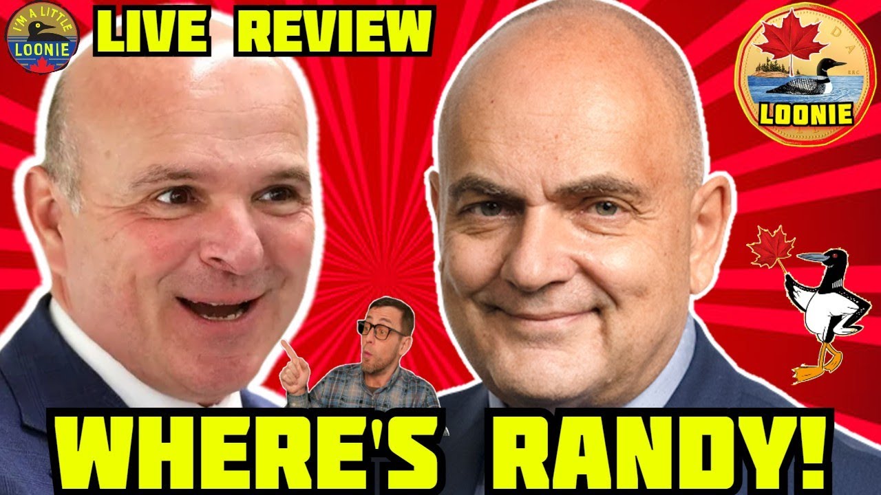 Mp Randy Bisonette LIVE REVIEW of MINISTER RANDY BOISSONNAULT's CLAIM THERE is ANOTHER ...