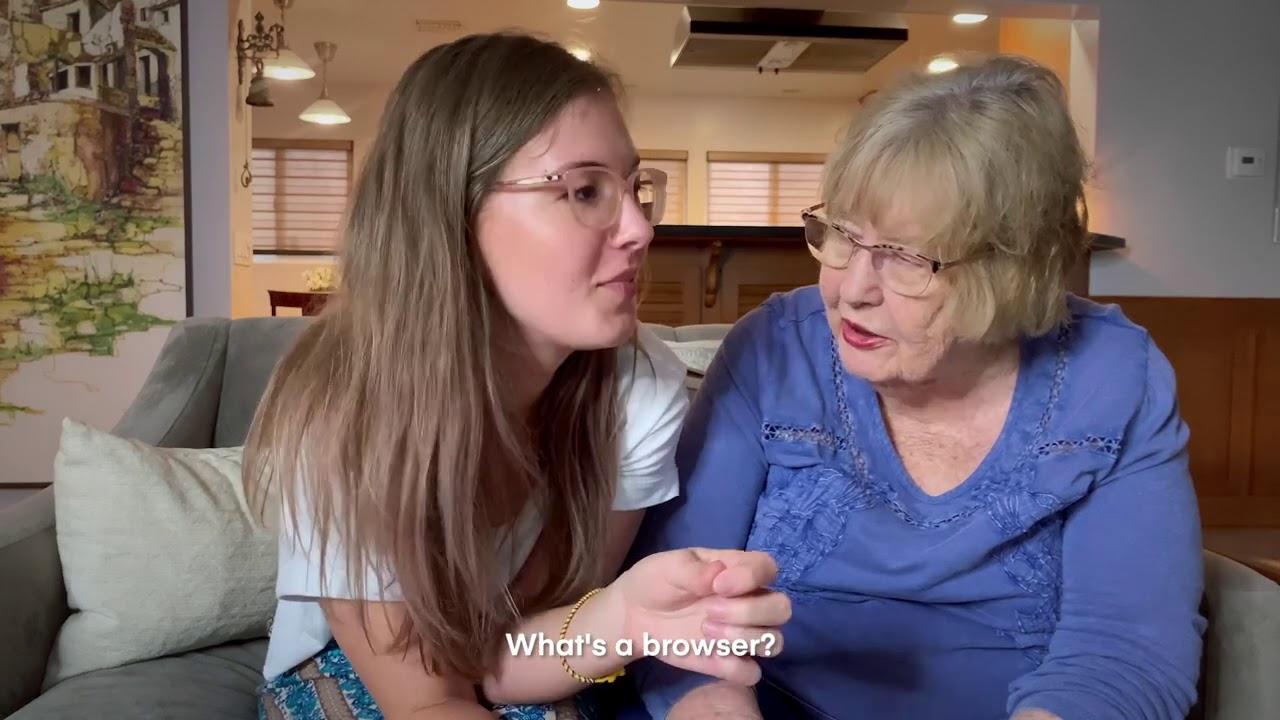 Help Your Mom Find Deals | Shop with Honey - Watch as real Honey members show their family how to save money with Honey. 

Get Honey → http://joinhoney.co/mq94QQ​

Subscribe → http://joinhoney.co/vQxZnH​