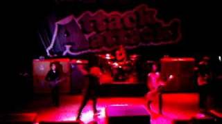 Attack Attack! - Intro/AC-130 LIVE @ House Of Blues Cleveland