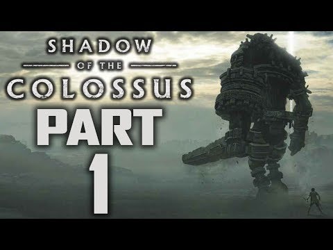 SHADOW OF THE COLOSSUS HD (PS3) - Episodio 1, VALUS y QUADRATUS