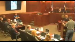 Celebrity James Holmes Final Sentencing Hearing Day 1 Part 1 08/24/15 Profile