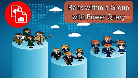 Ranking within a Group with Power Query