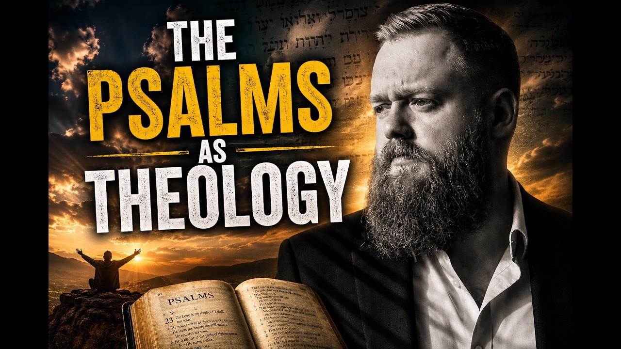The Psalms Are Far Deeper Than Most Christians Realise