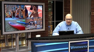 NAB 2016 Shared Storage