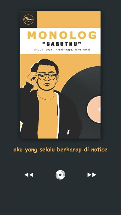 STORY WA KATA KATA TERBARU BAPER - Aku ingin kamu sedikit TAU