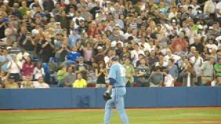 Roy Halladay vs Rays - 10th K - 07/24/09