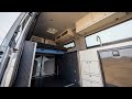 Full Van Tour - Sprinter 144" - Hyper Modular Build - The Classic