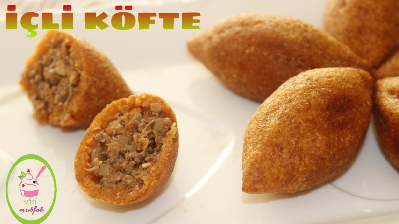 İçli Köfte Yapamayan Kalmasın:)/Şeffaf Mutfak Farkı İle Kolayca ZAHMETSİZ