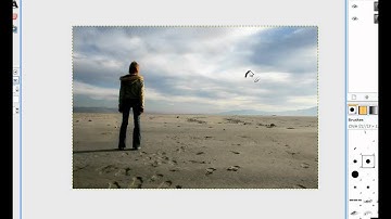 Gimp photo editing - Part 1 Apocalyptic