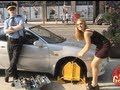 How To: Remove boot from car wheel - Funny Videos