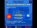 Pembahasan Soal TO SKD (TWK) Kedinasan & CPNS Paket 2 dari Bimbel Horedigital. (Part 2)
