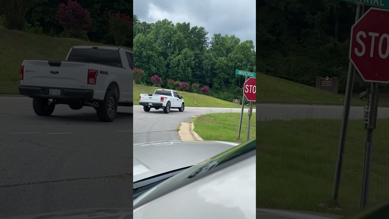 2016 F150 5.0 Roush exhaust