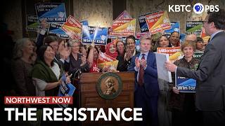 The Resistance | Northwest Now | May 22