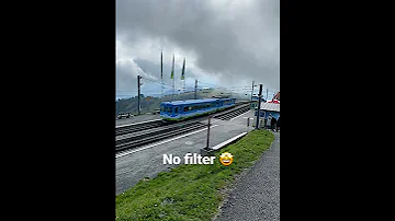 Rigi Lucerne Switzerland Dreamy Trainride Travel Subscribe 