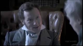 Young Maxwells Meeting With Old Faraday