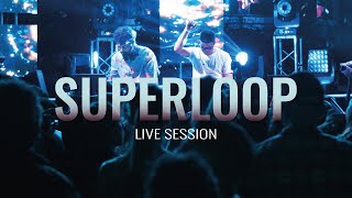 SUPERLOOP LIVE SESSION | Marko Zalazar & Leo Rojas