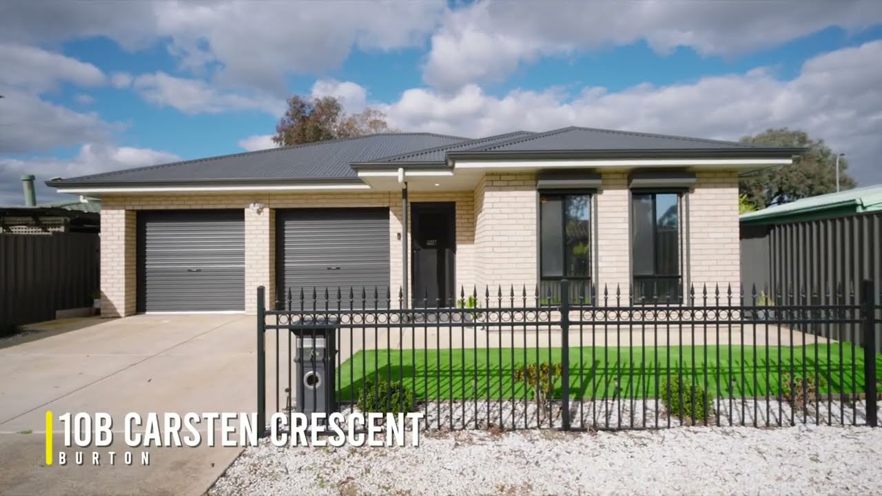 10B Carsten Crescent Burton | Ray White Walkerville | Liam McDevitt
