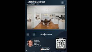 13385 Se 91st Court Road, Summerfield, FL 34491 | 3 Bedroom Home For Sale