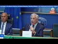 Tajani: Berlusconi era un visionario e credeva nell'Occidente